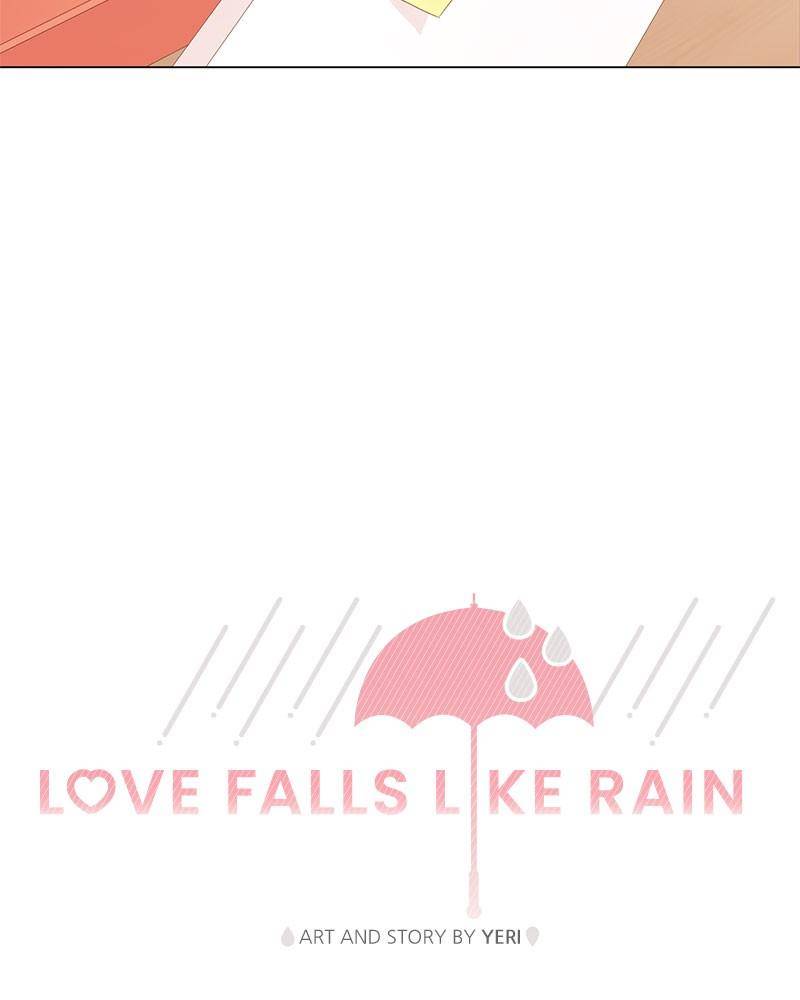 Love Falls Like Rain Chapter 5 - page 6