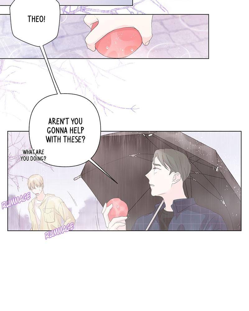 Love Falls Like Rain Chapter 4 - page 20