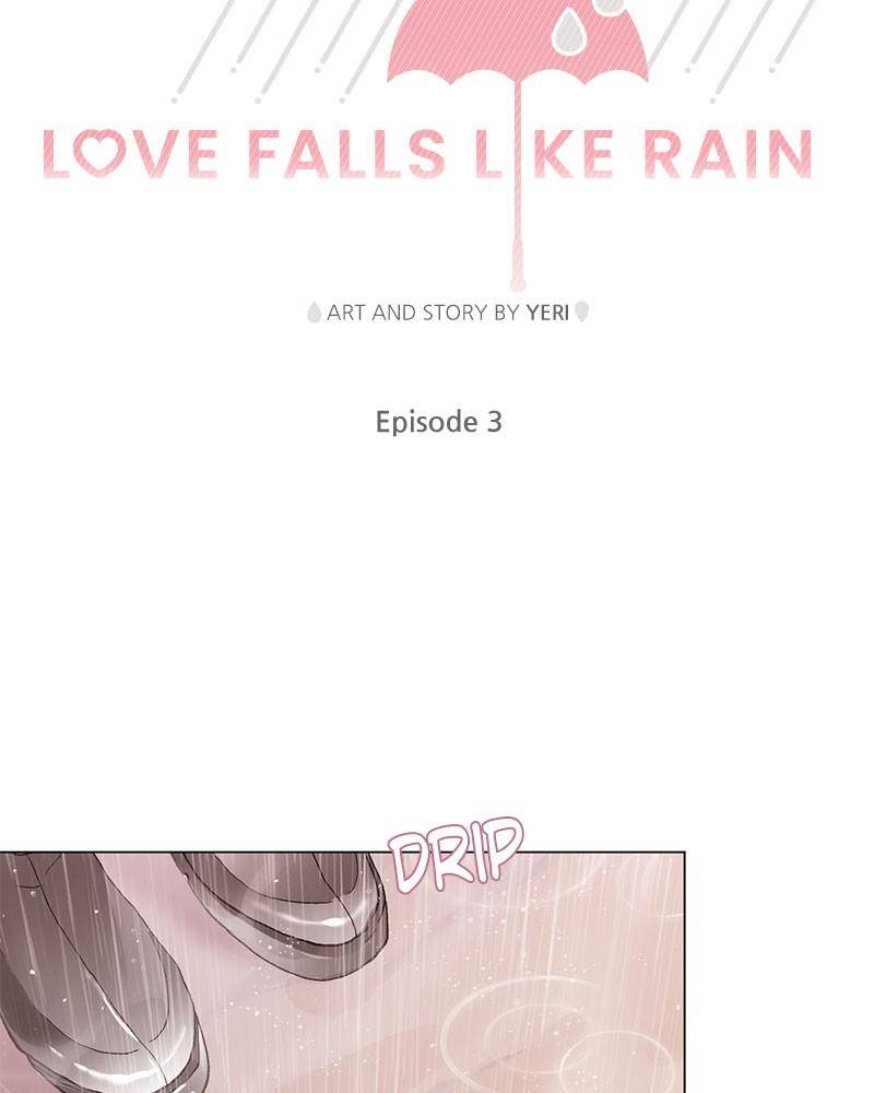 Love Falls Like Rain Chapter 3 - page 28