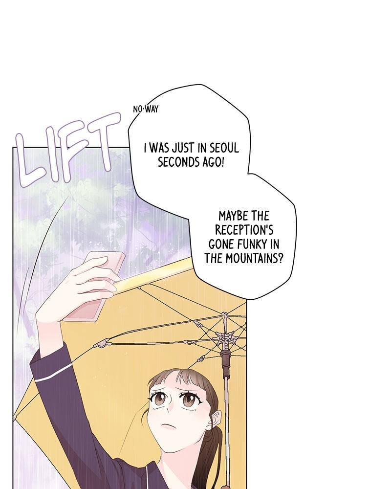 Love Falls Like Rain Chapter 3 - page 35