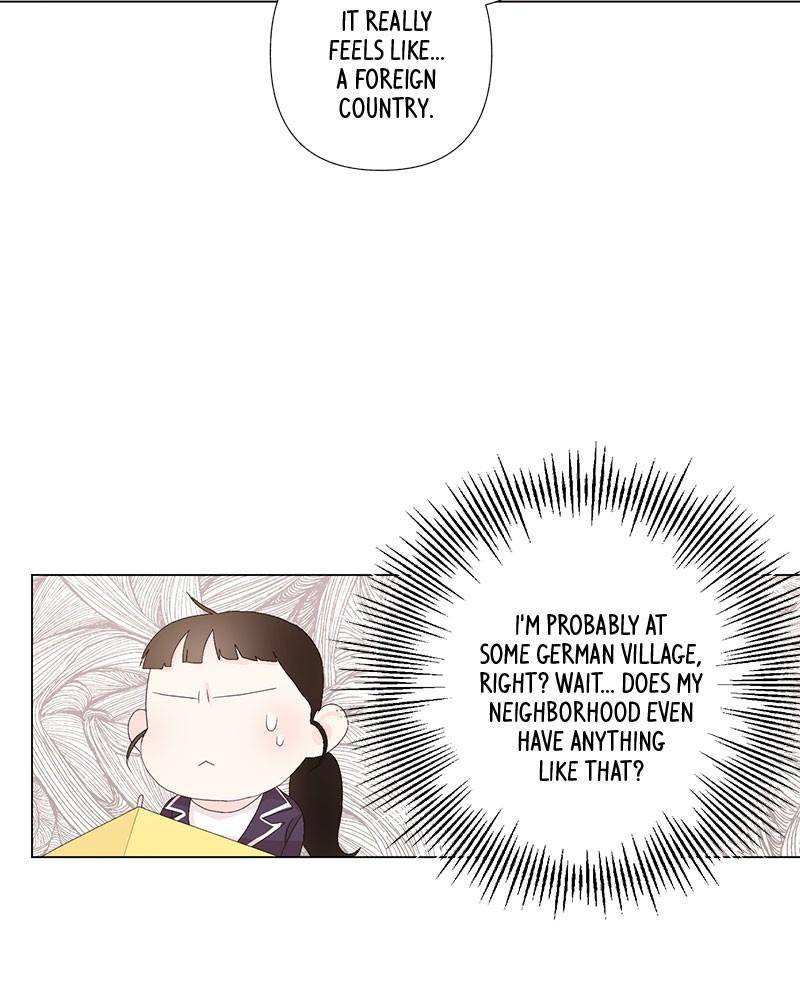 Love Falls Like Rain Chapter 3 - page 54