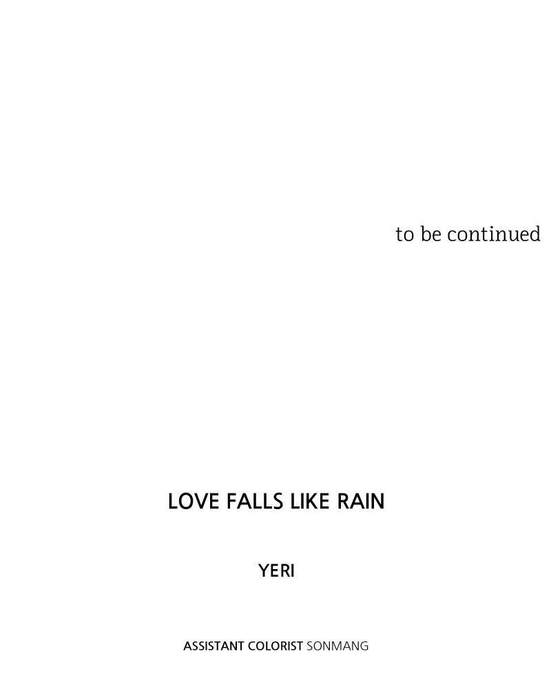 Love Falls Like Rain Chapter 3 - page 66