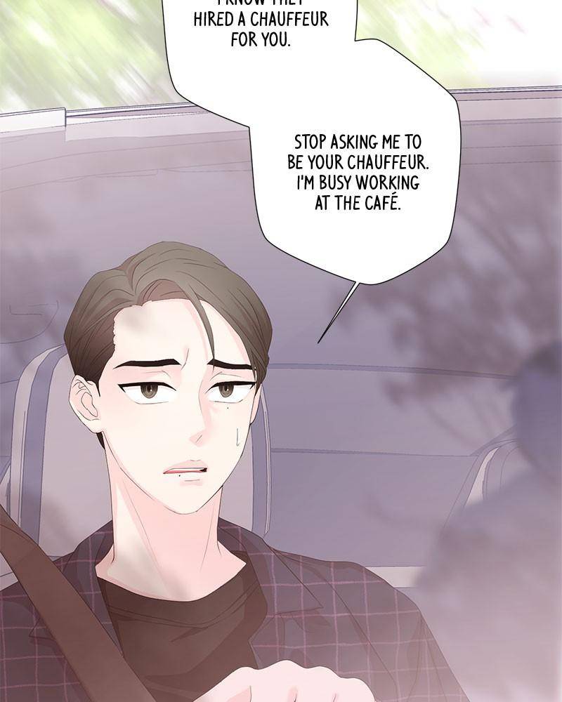 Love Falls Like Rain Chapter 3 - page 9