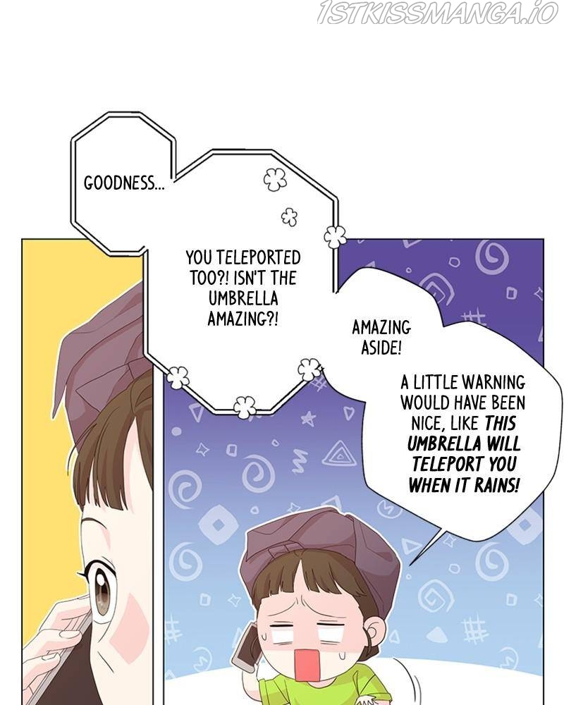 Love Falls Like Rain Chapter 26 - page 25