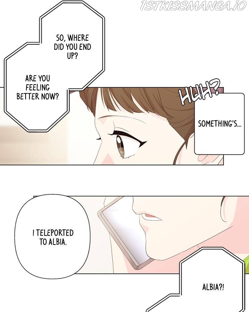 Love Falls Like Rain Chapter 26 - page 28