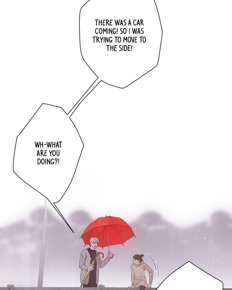 Love Falls Like Rain Chapter 25 - page 21