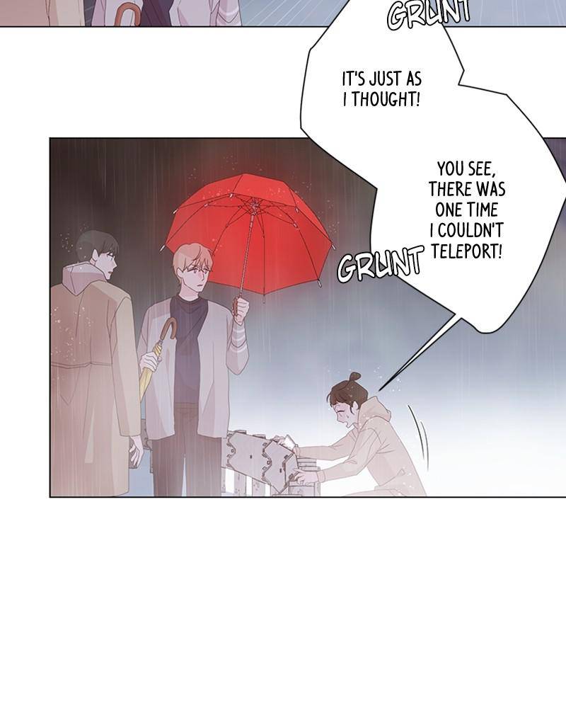 Love Falls Like Rain Chapter 25 - page 32