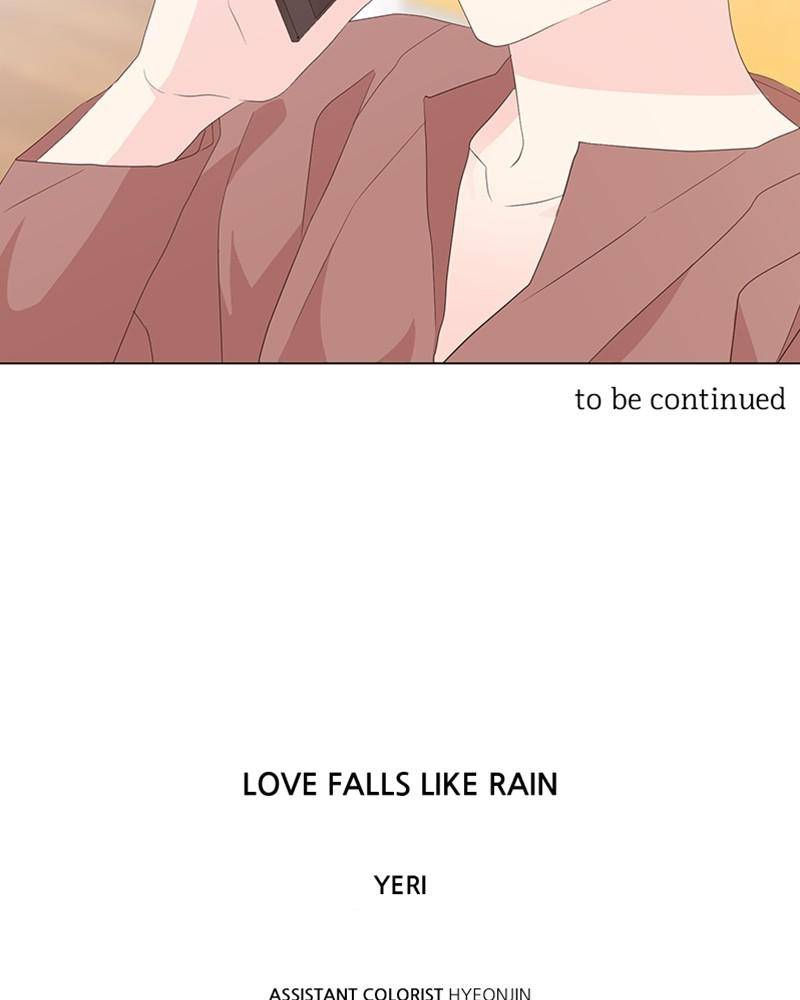Love Falls Like Rain Chapter 25 - page 67