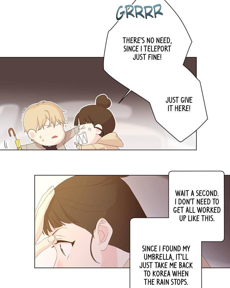 Love Falls Like Rain Chapter 24 - page 15