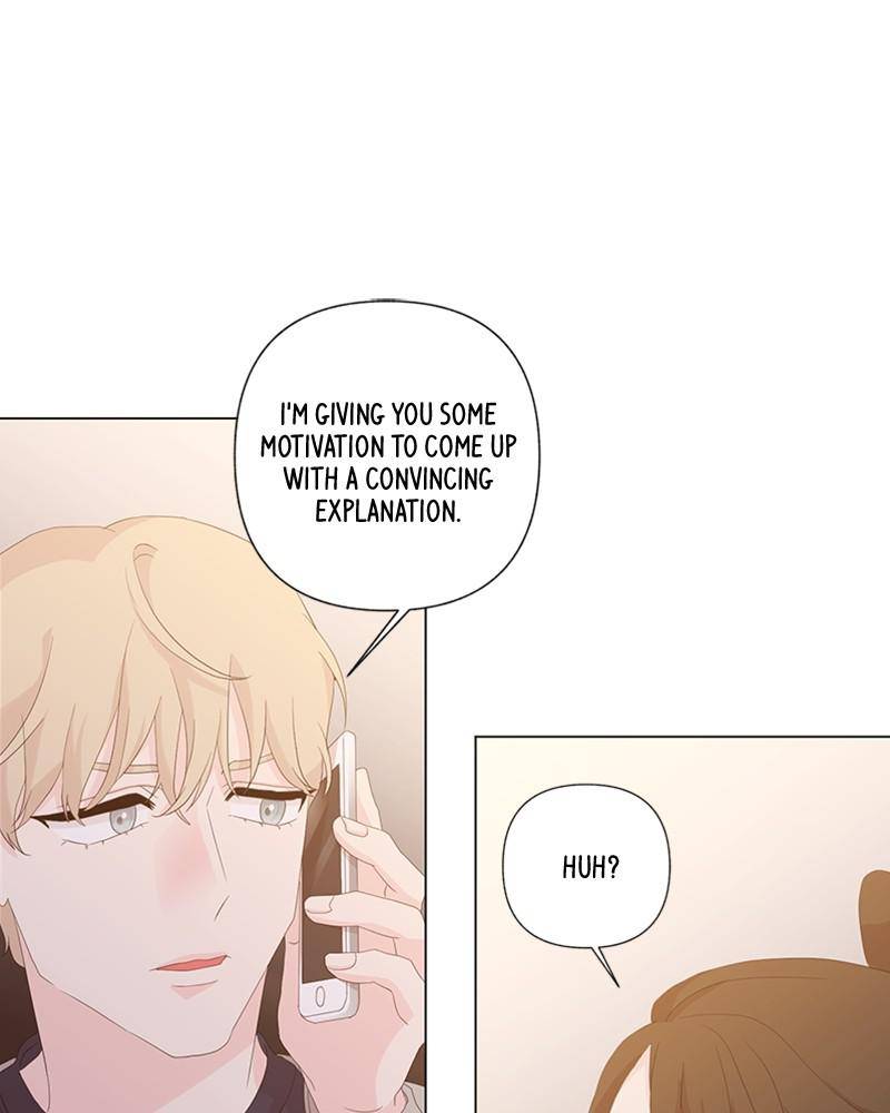 Love Falls Like Rain Chapter 24 - page 22