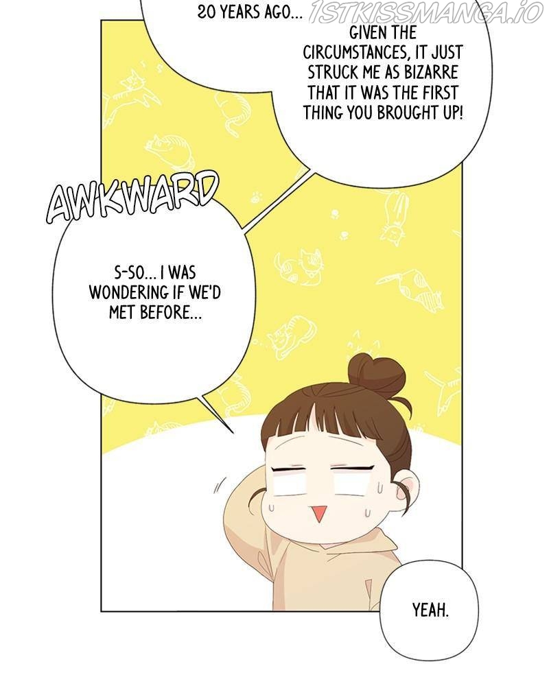 Love Falls Like Rain Chapter 23 - page 17