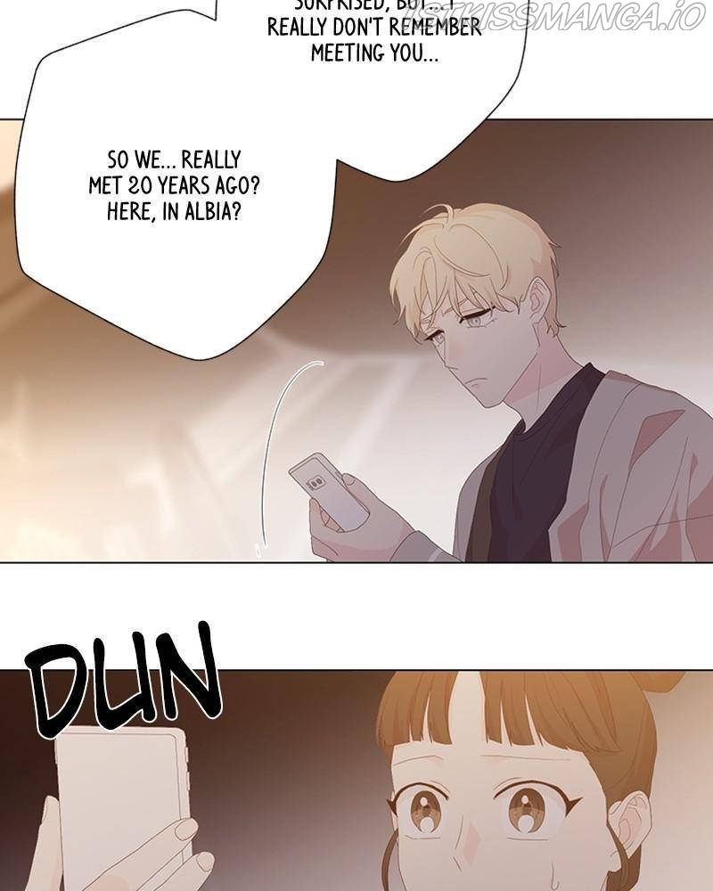 Love Falls Like Rain Chapter 23 - page 21