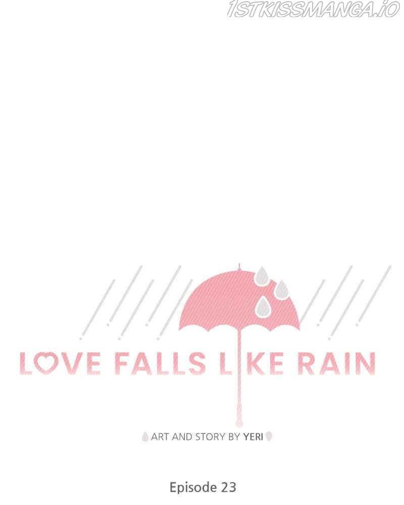 Love Falls Like Rain Chapter 23 - page 54