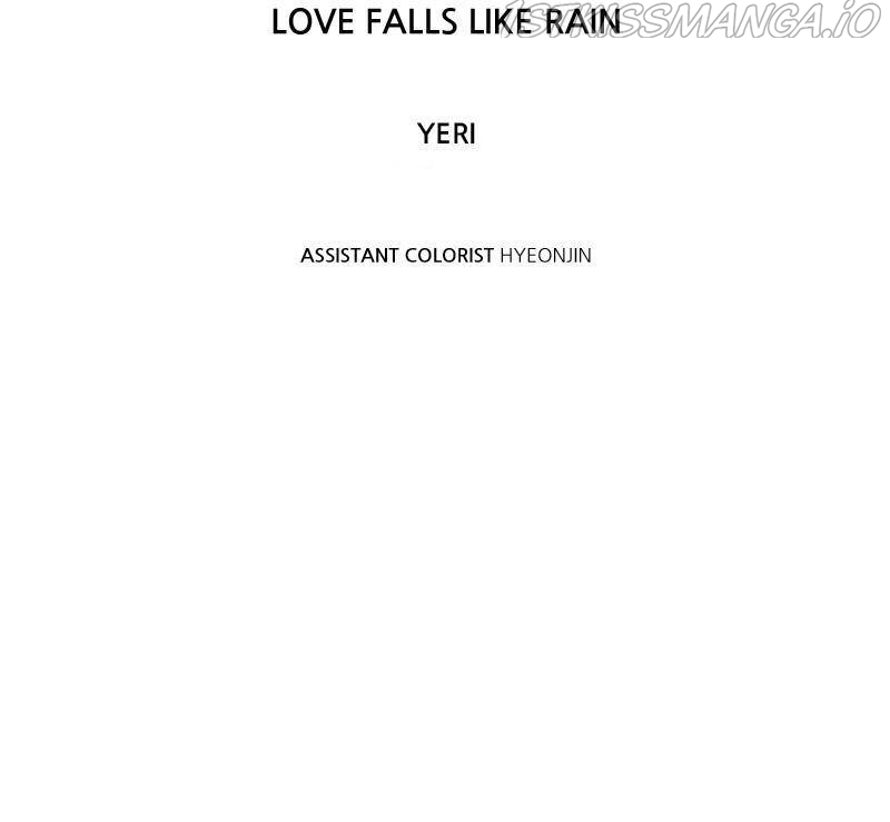 Love Falls Like Rain Chapter 23 - page 80
