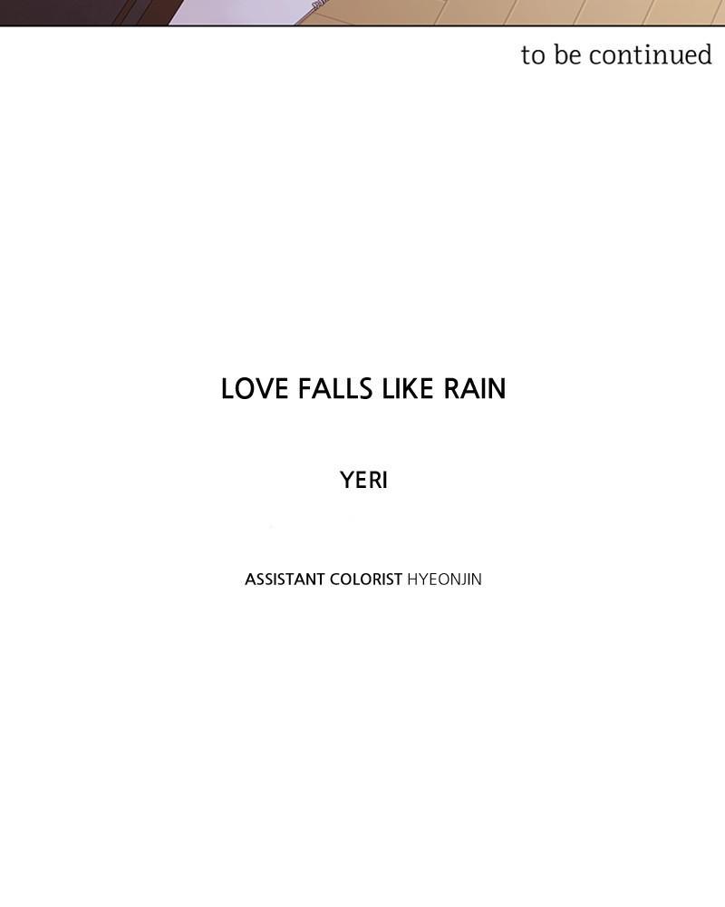 Love Falls Like Rain Chapter 22 - page 78