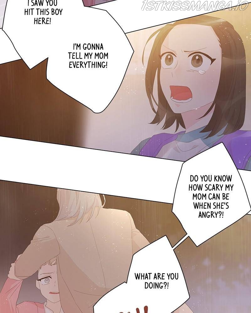 Love Falls Like Rain Chapter 20 - page 26