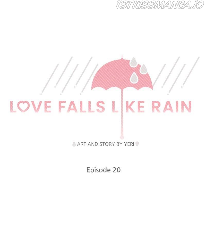 Love Falls Like Rain Chapter 20 - page 51
