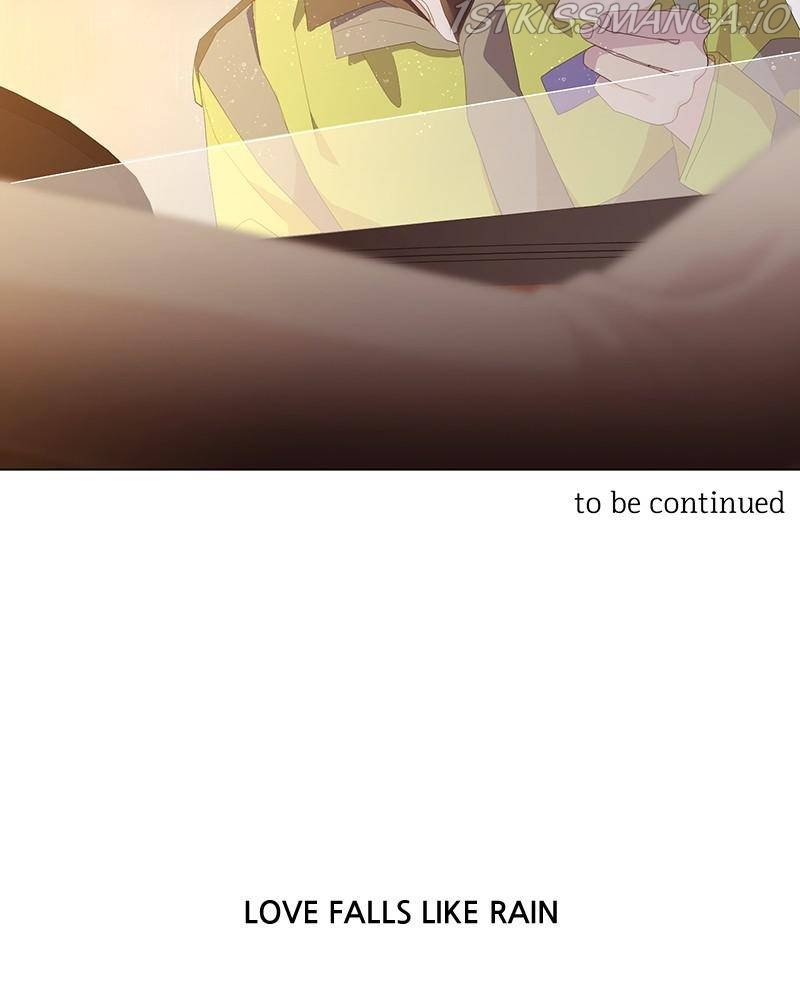 Love Falls Like Rain Chapter 20 - page 63
