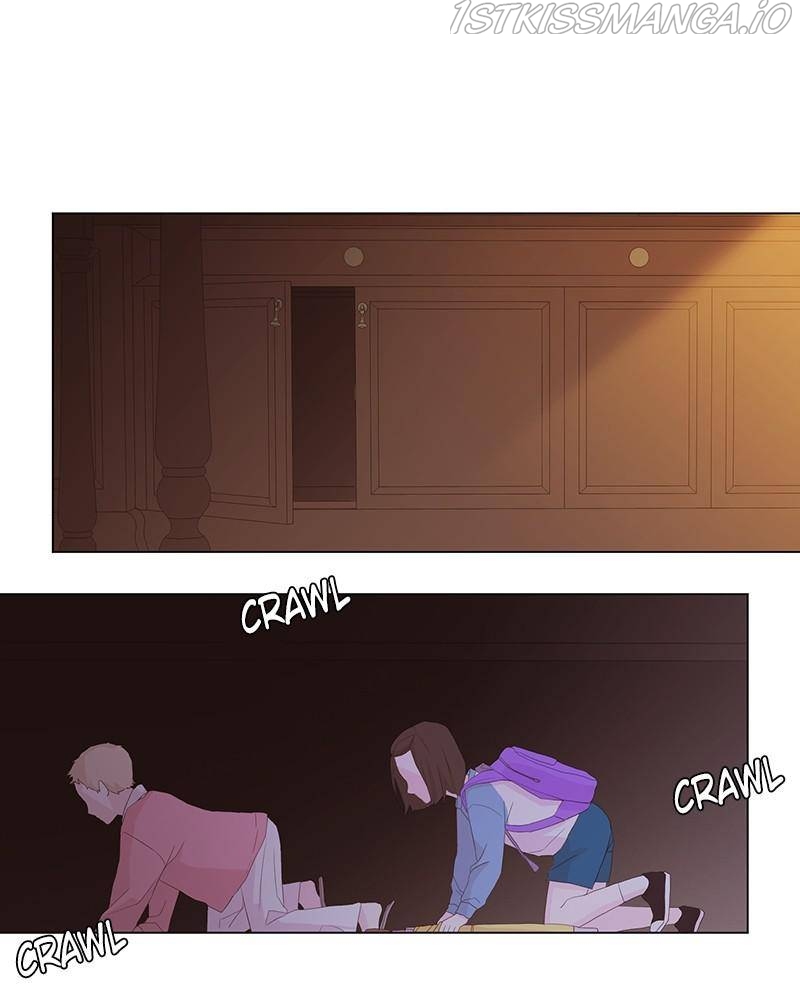 Love Falls Like Rain Chapter 20 - page 8