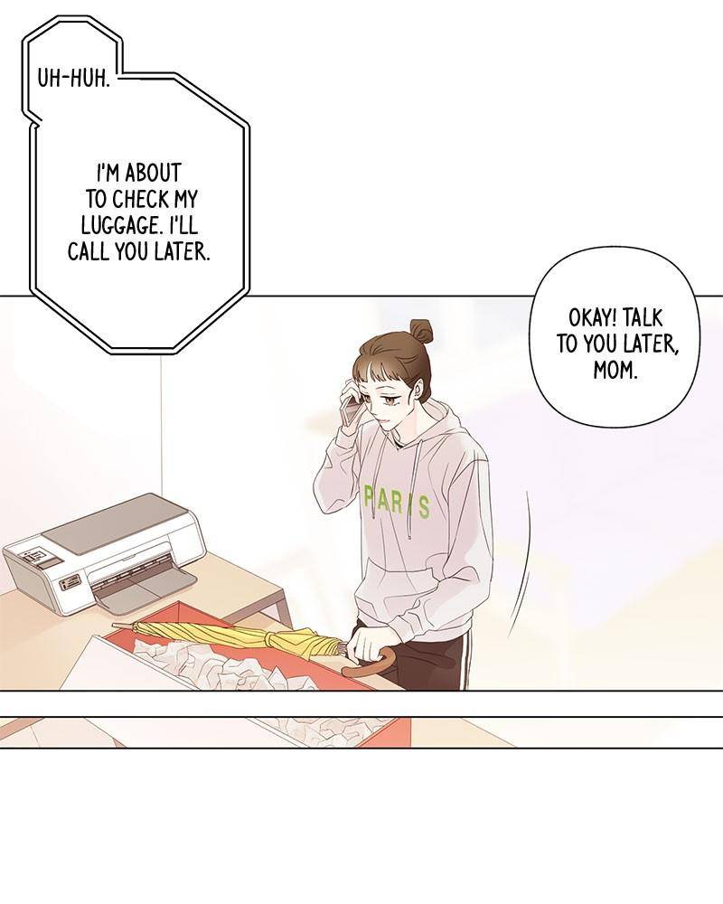 Love Falls Like Rain Chapter 1 - page 74