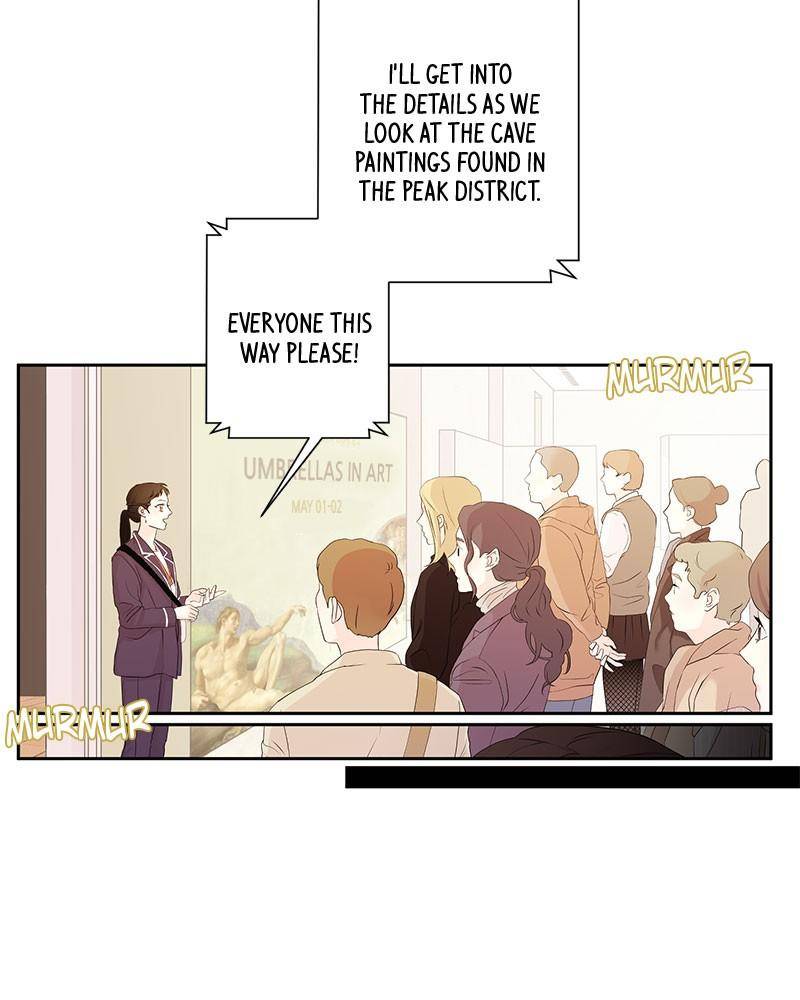 Love Falls Like Rain Chapter 2 - page 8