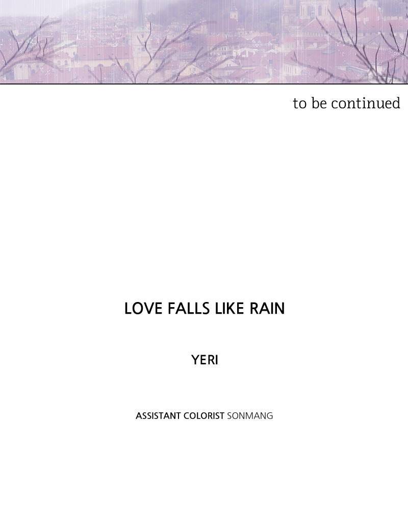Love Falls Like Rain Chapter 2 - page 86