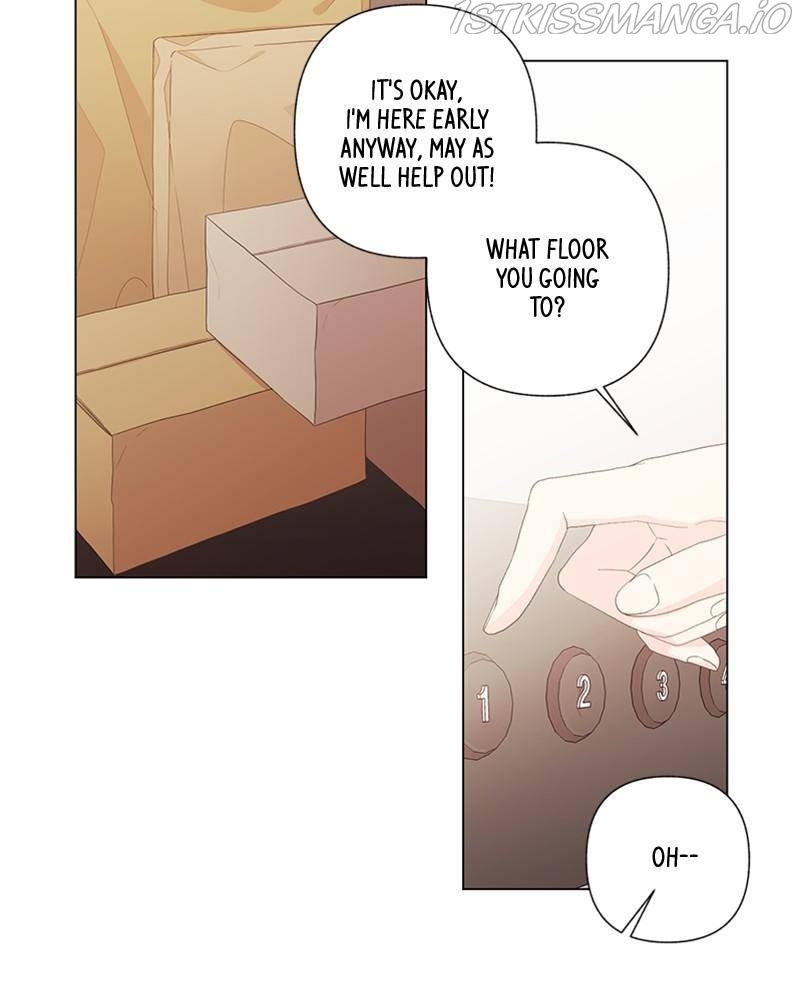 Love Falls Like Rain Chapter 27 - page 35