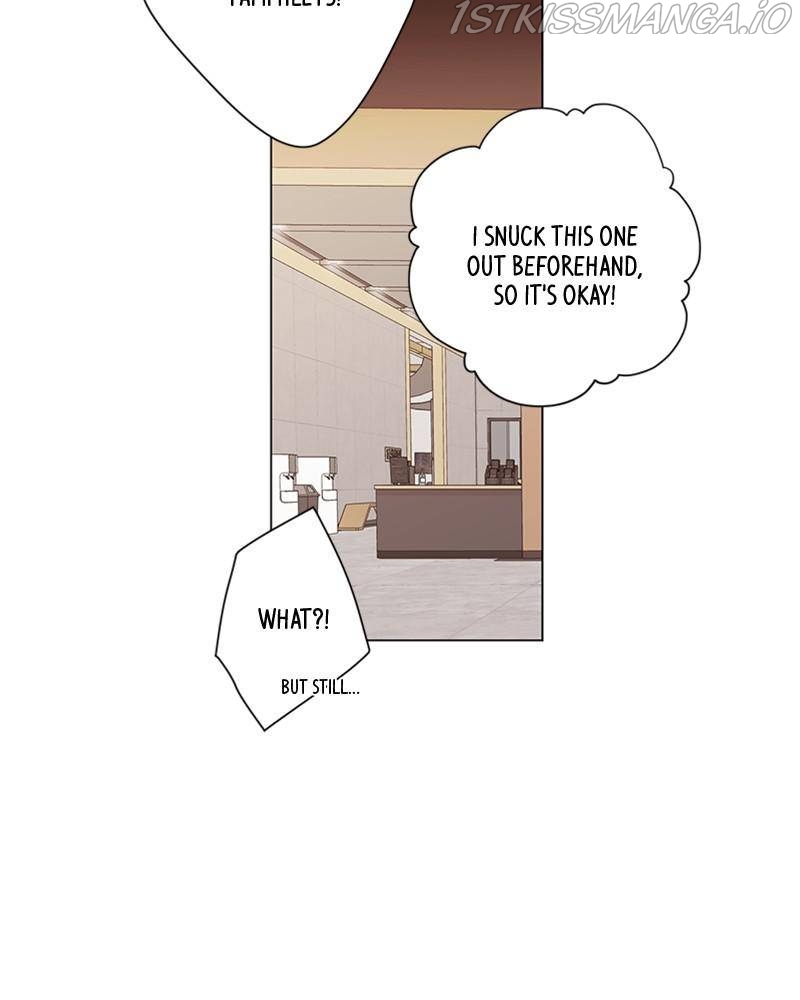 Love Falls Like Rain Chapter 27 - page 48