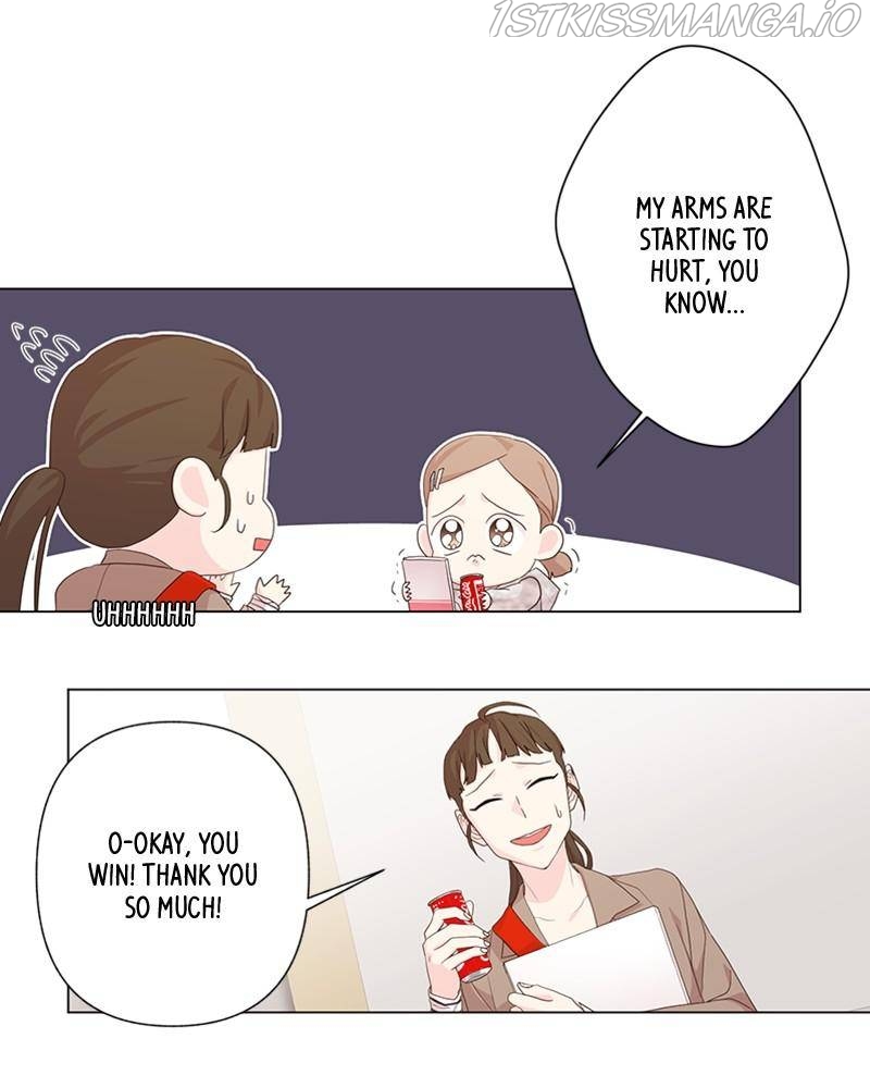 Love Falls Like Rain Chapter 27 - page 49