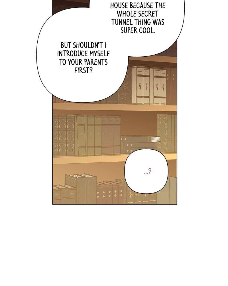 Love Falls Like Rain Chapter 19 - page 36