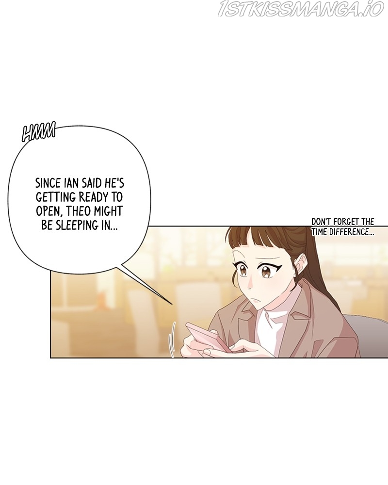 Love Falls Like Rain Chapter 41 - page 13