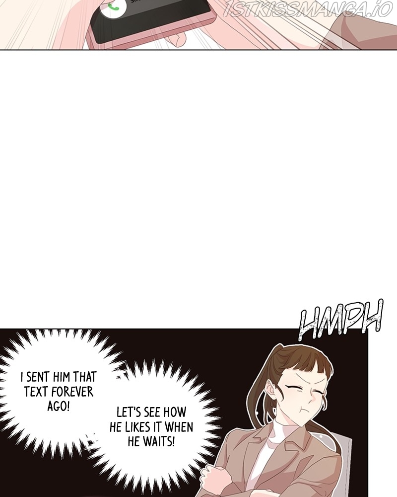 Love Falls Like Rain Chapter 41 - page 18