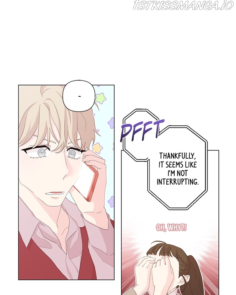 Love Falls Like Rain Chapter 41 - page 22
