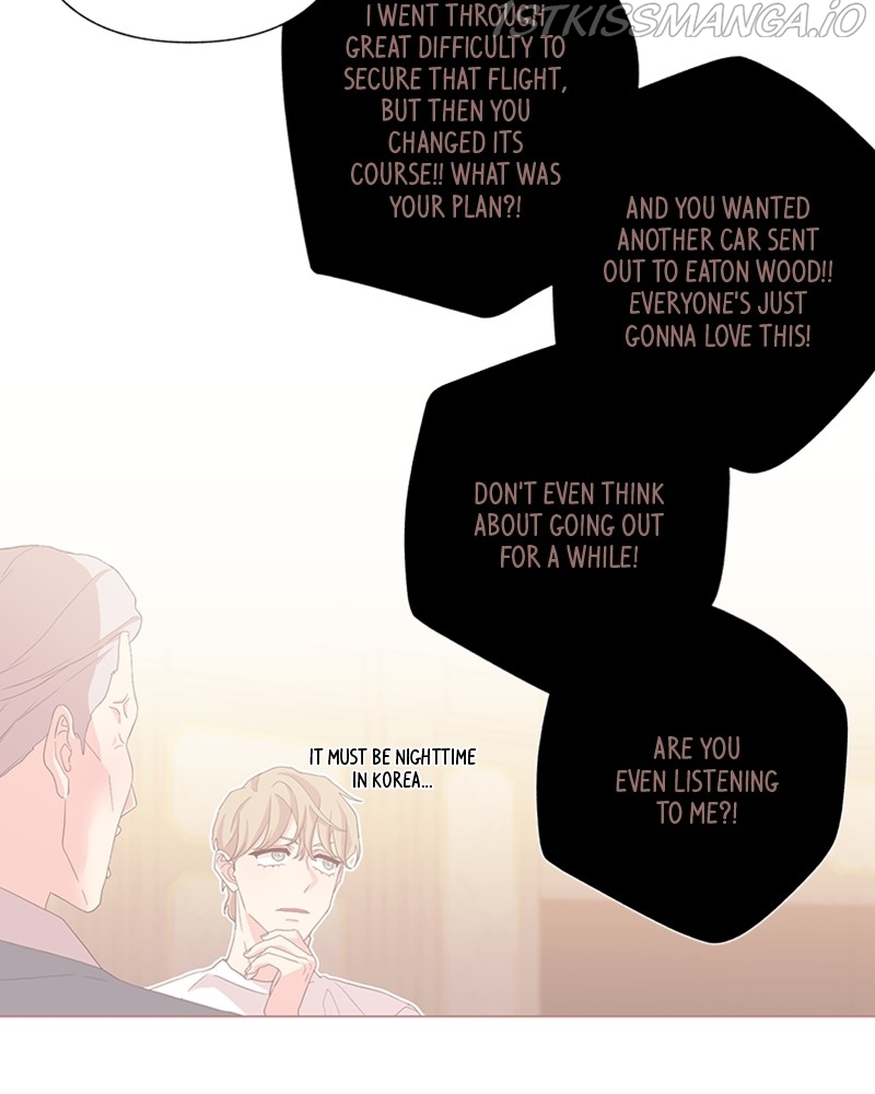 Love Falls Like Rain Chapter 41 - page 24