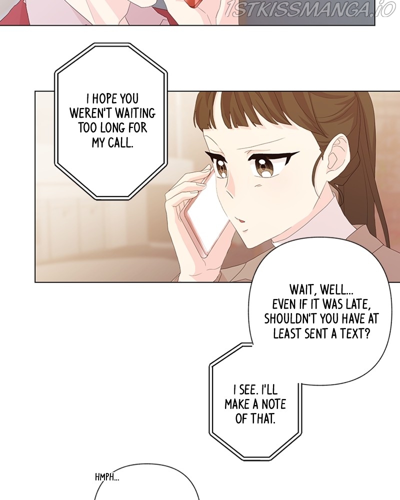 Love Falls Like Rain Chapter 41 - page 26