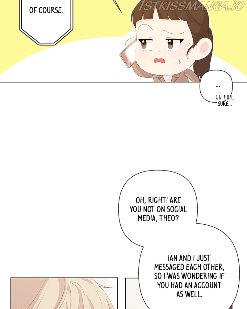 Love Falls Like Rain Chapter 41 - page 30