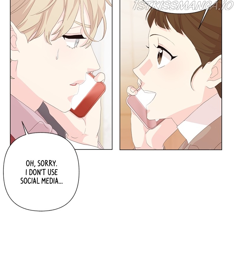 Love Falls Like Rain Chapter 41 - page 31