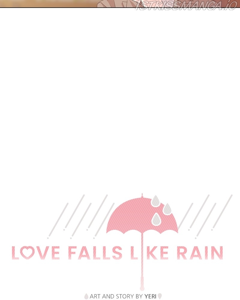 Love Falls Like Rain Chapter 41 - page 35