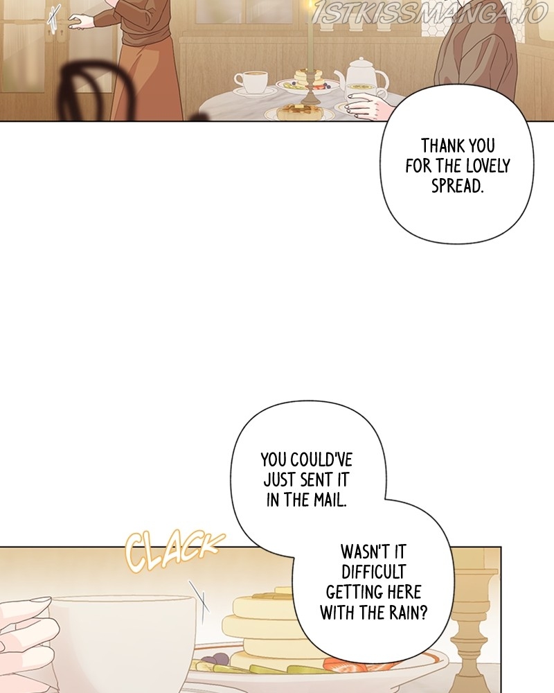 Love Falls Like Rain Chapter 41 - page 46