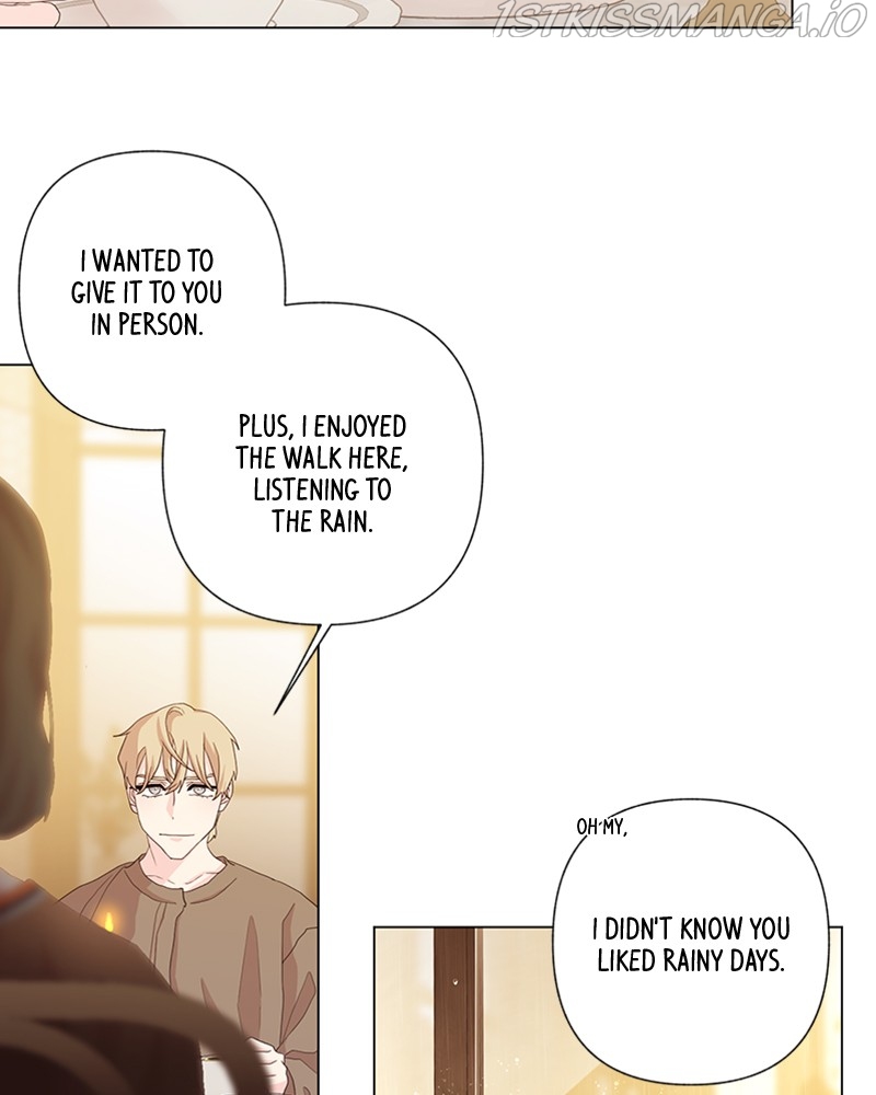 Love Falls Like Rain Chapter 41 - page 47