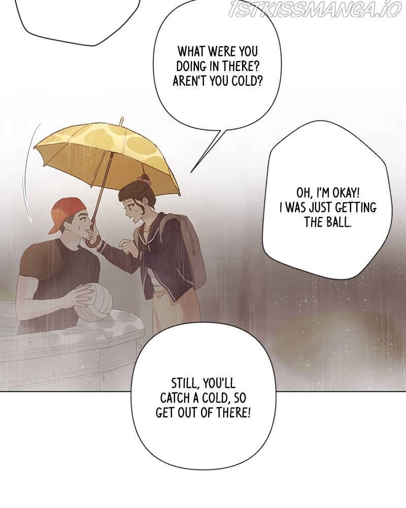Love Falls Like Rain Chapter 41 - page 58