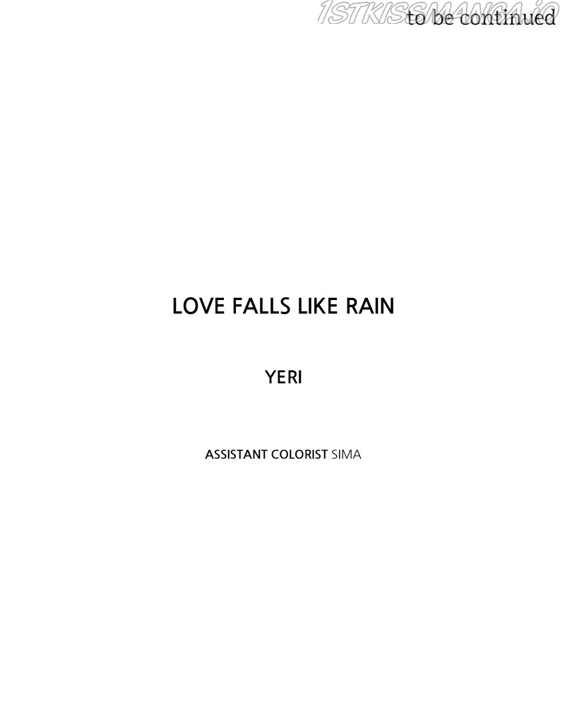Love Falls Like Rain Chapter 41 - page 65