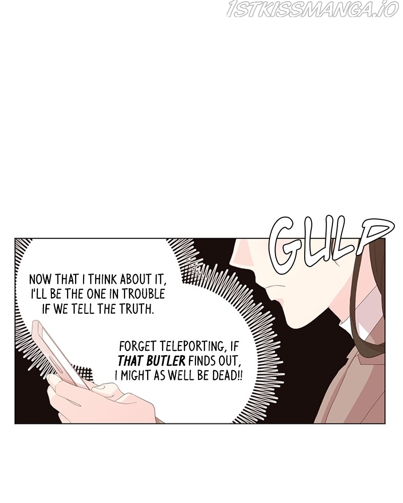 Love Falls Like Rain Chapter 41 - page 8