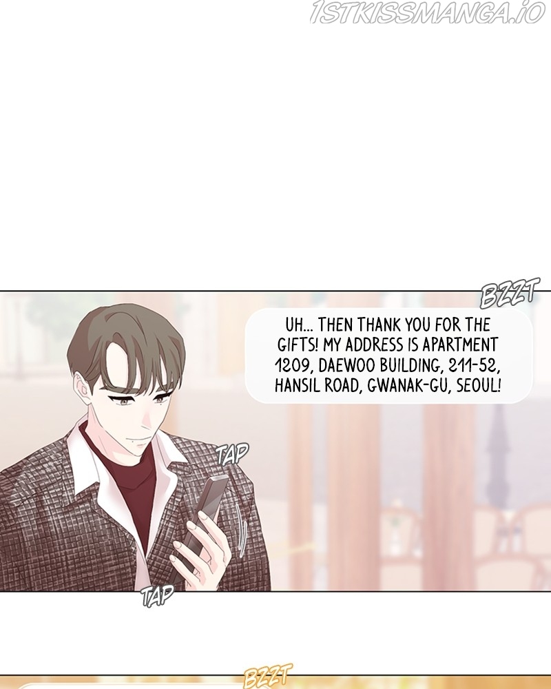 Love Falls Like Rain Chapter 41 - page 9