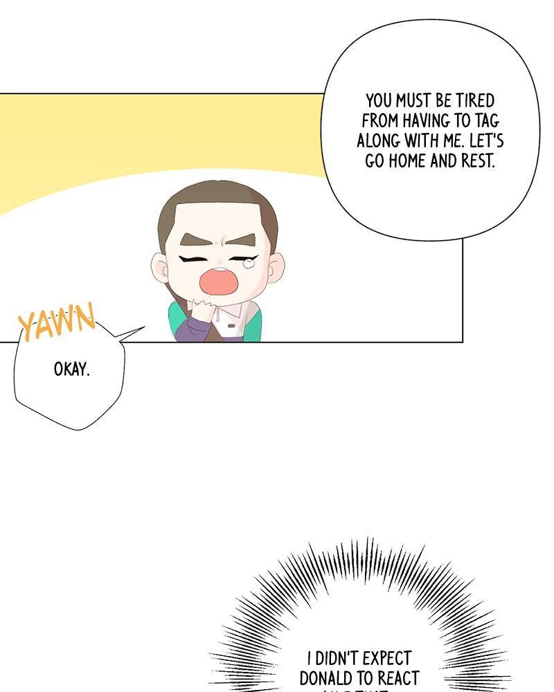 Love Falls Like Rain Chapter 18 - page 32