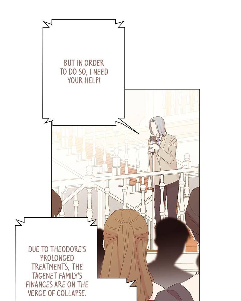 Love Falls Like Rain Chapter 17 - page 19