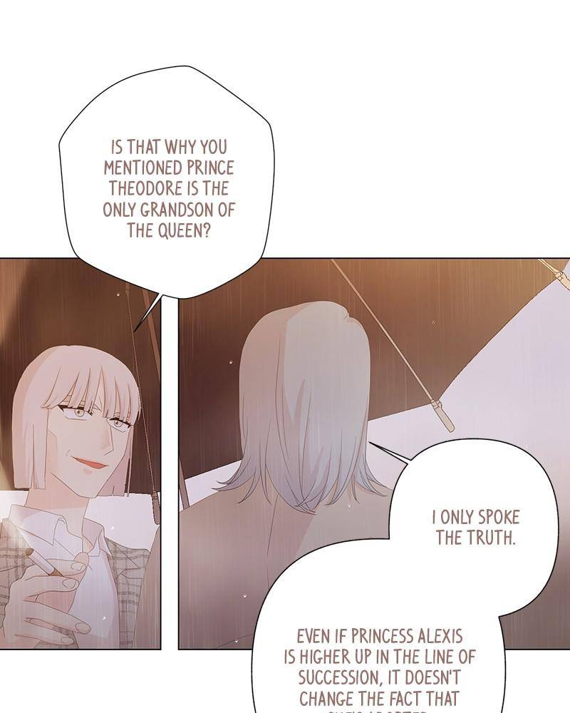 Love Falls Like Rain Chapter 17 - page 30