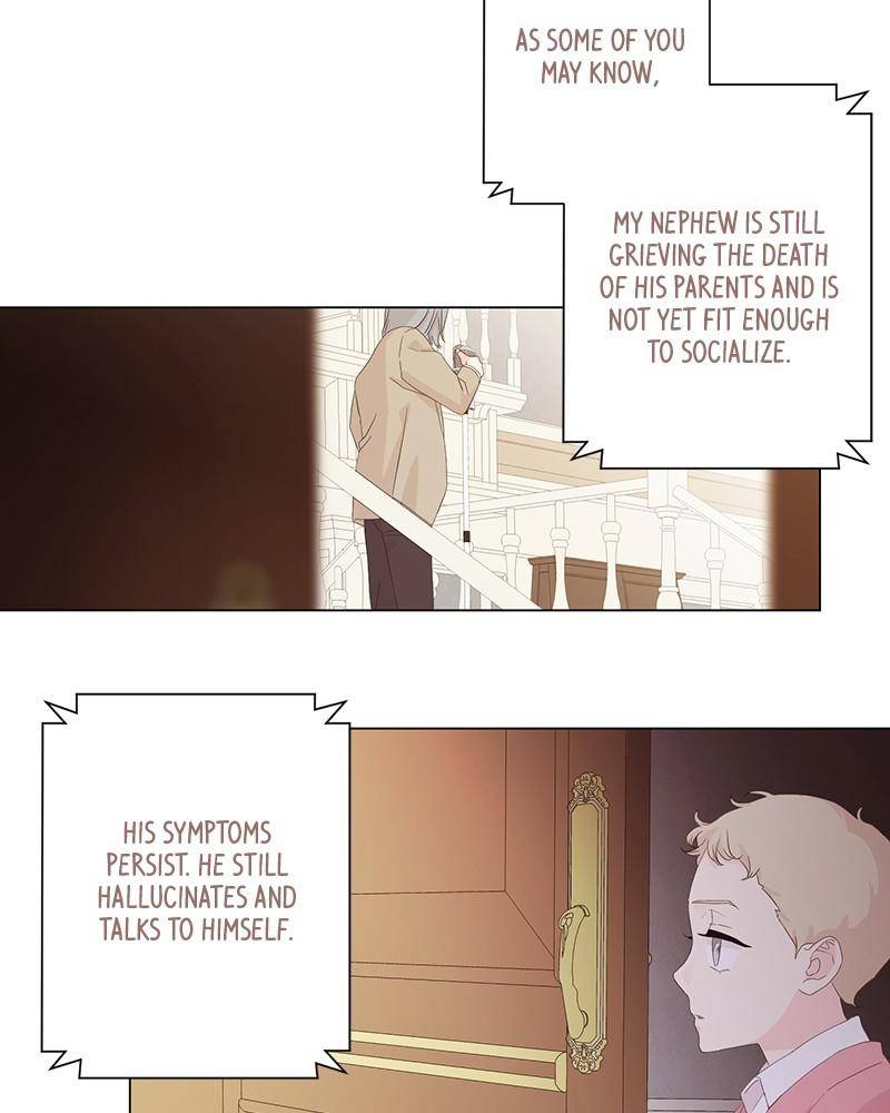 Love Falls Like Rain Chapter 17 - page 8