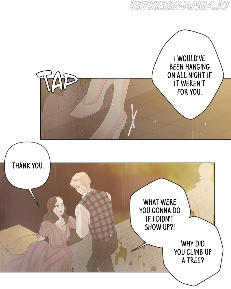 Love Falls Like Rain Chapter 51 - page 38