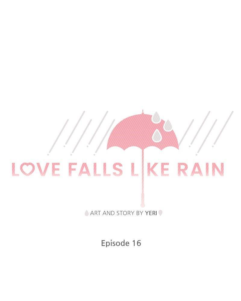 Love Falls Like Rain Chapter 16 - page 21